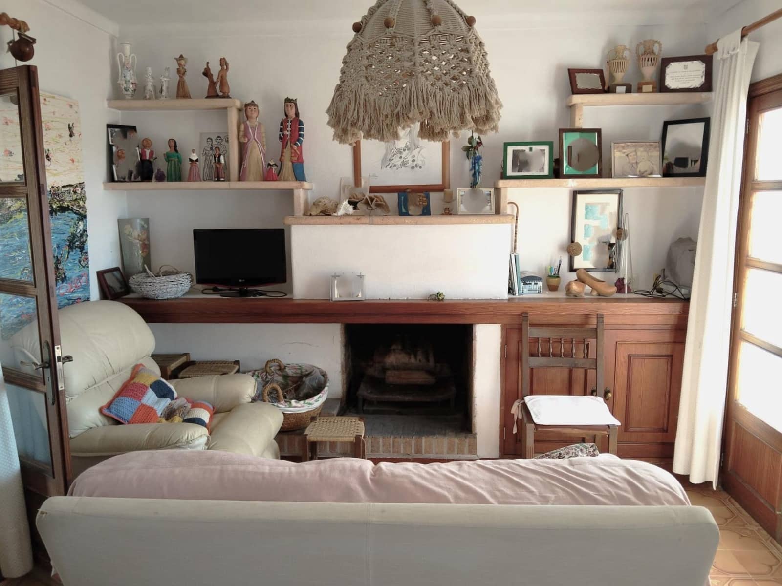 6 sypialnia Willa na sprzedaż w Portocolom z basenem garażem - 850 000 € (Ref: 8220662)