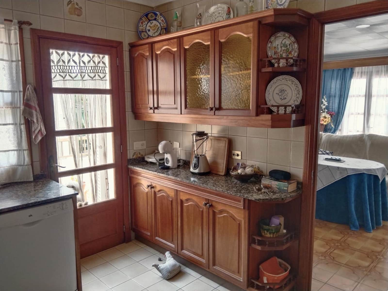 6 sypialnia Willa na sprzedaż w Portocolom z basenem garażem - 850 000 € (Ref: 8220662)