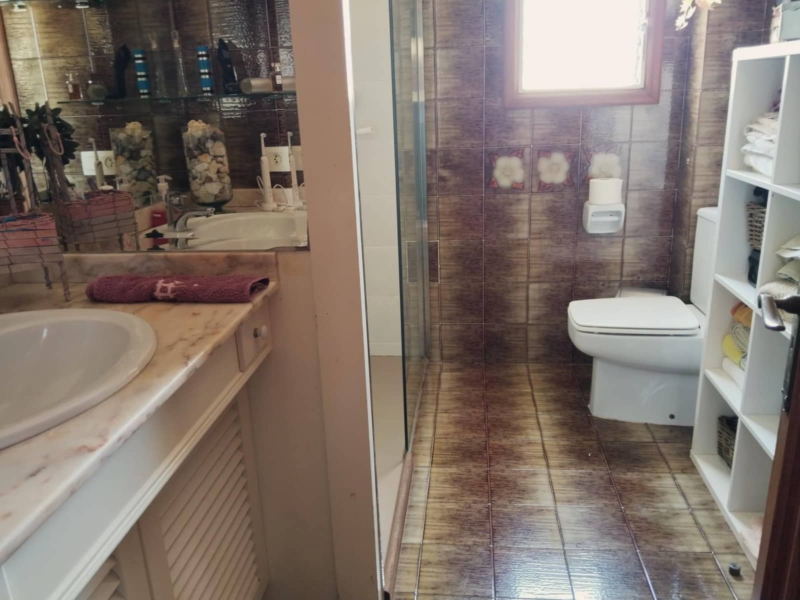 6 sypialnia Willa na sprzedaż w Portocolom z basenem garażem - 850 000 € (Ref: 8220662)