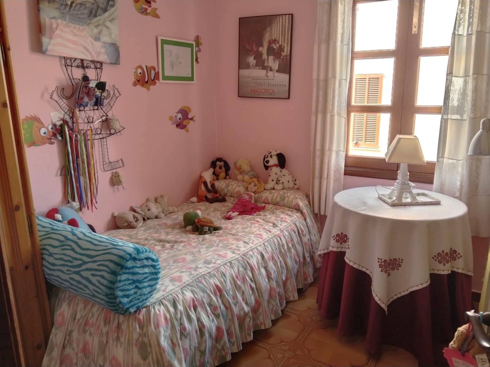6 sypialnia Willa na sprzedaż w Portocolom z basenem garażem - 850 000 € (Ref: 8220662)