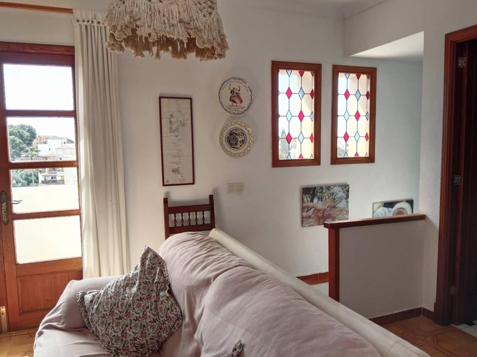 6 sypialnia Willa na sprzedaż w Portocolom z basenem garażem - 850 000 € (Ref: 8220662)