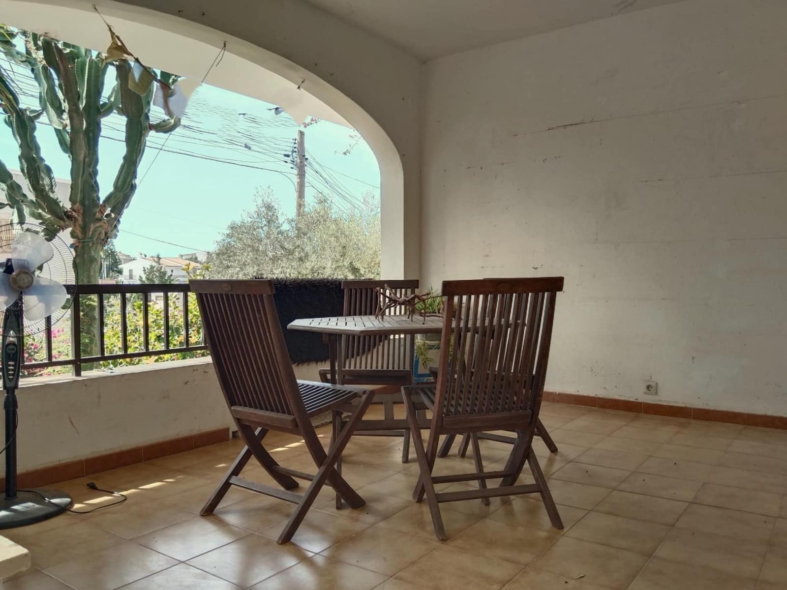 6 sypialnia Willa na sprzedaż w Portocolom z basenem garażem - 850 000 € (Ref: 8220662)