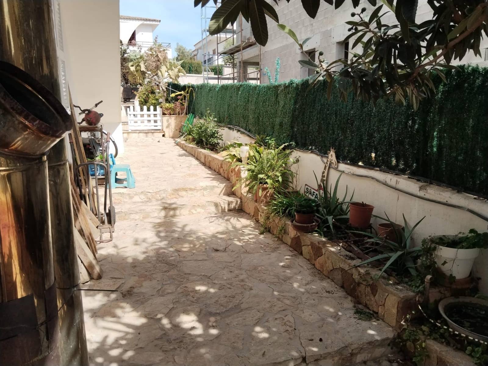 6 sypialnia Willa na sprzedaż w Portocolom z basenem garażem - 850 000 € (Ref: 8220662)