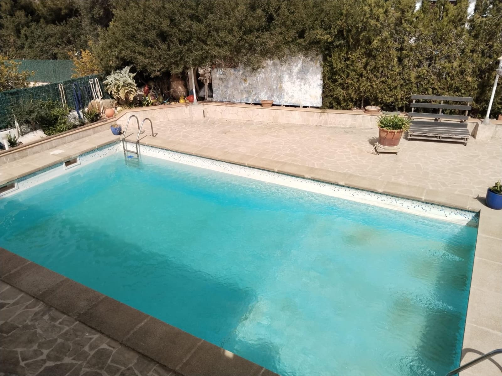 6 sypialnia Willa na sprzedaż w Portocolom z basenem garażem - 850 000 € (Ref: 8220662)