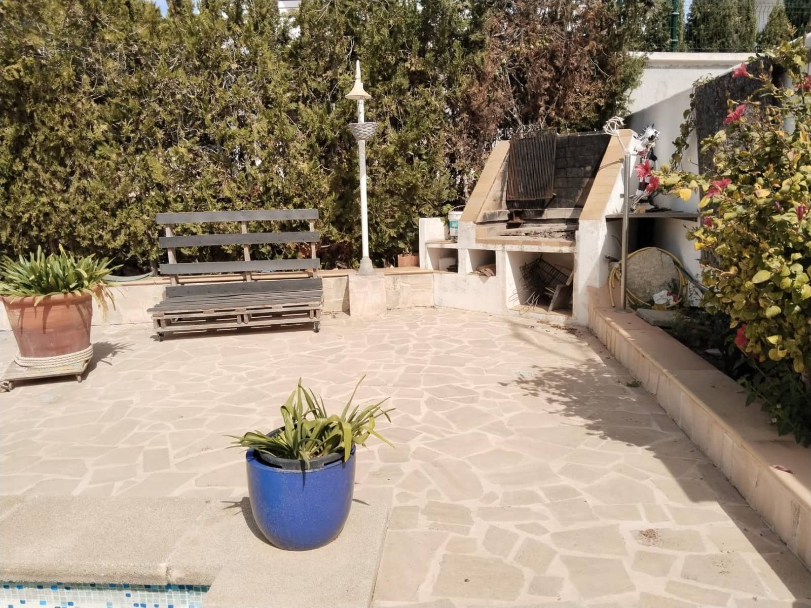 6 sypialnia Willa na sprzedaż w Portocolom z basenem garażem - 850 000 € (Ref: 8220662)