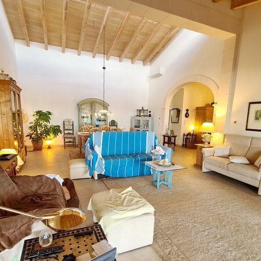 5 Zimmer Villa zu verkaufen in Felanitx mit Pool Garage - 2.390.000 € (Ref: 8440390)