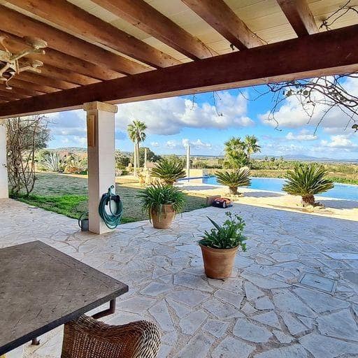 5 Zimmer Villa zu verkaufen in Felanitx mit Pool Garage - 2.390.000 € (Ref: 8440390)