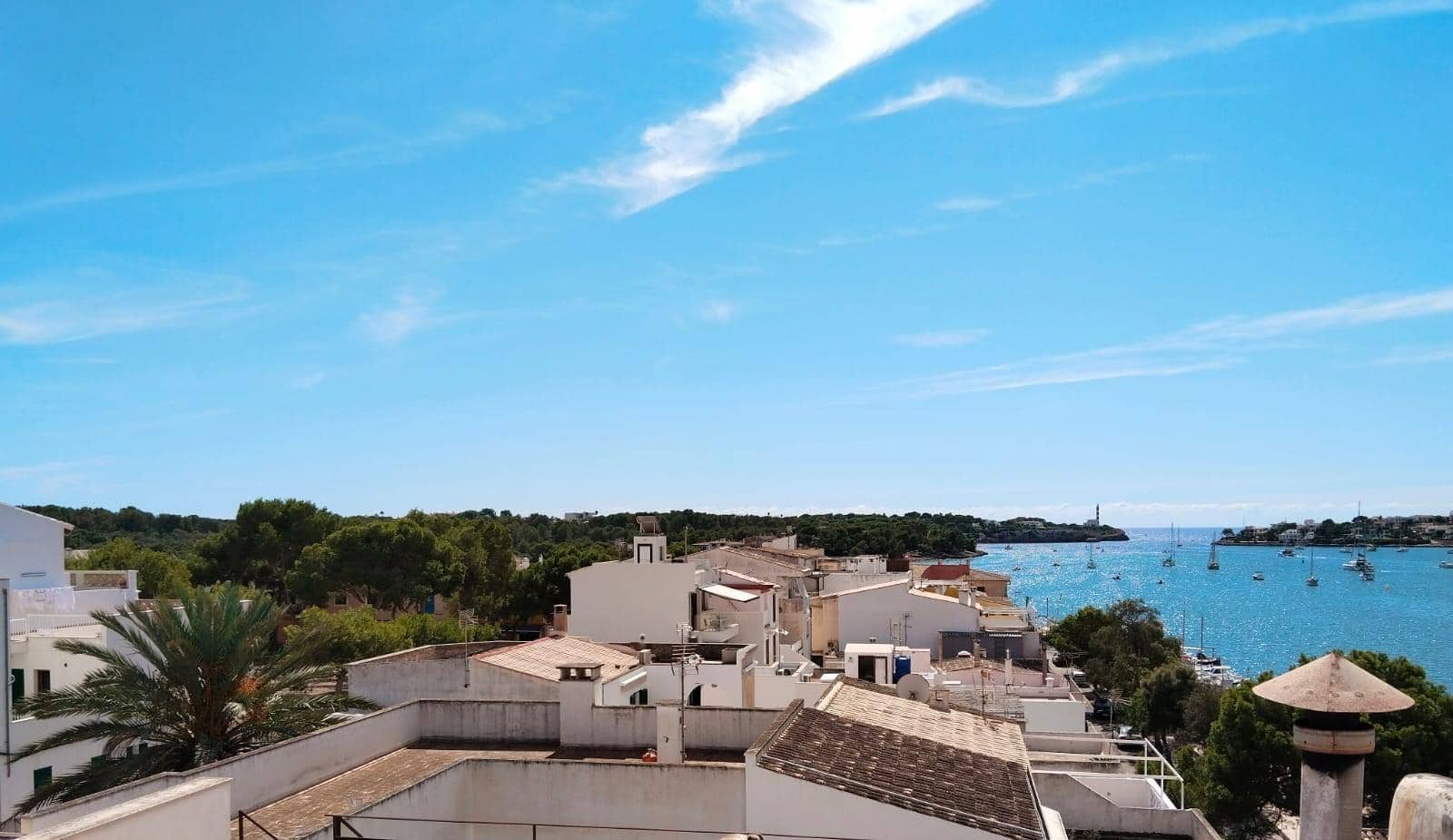 4 slaapkamer Appartement te koop in Portocolom met garage - € 1.250.000 (Ref: 8534114)