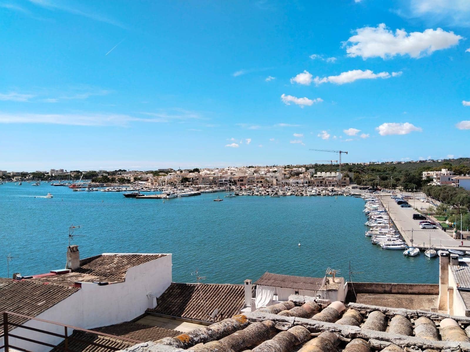 4 slaapkamer Appartement te koop in Portocolom met garage - € 1.250.000 (Ref: 8534114)