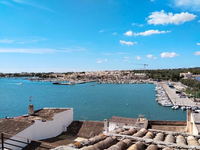 4 slaapkamer Appartement te koop in Portocolom, Felanitx met garage - € 1.250.000 (Ref: 8534114)