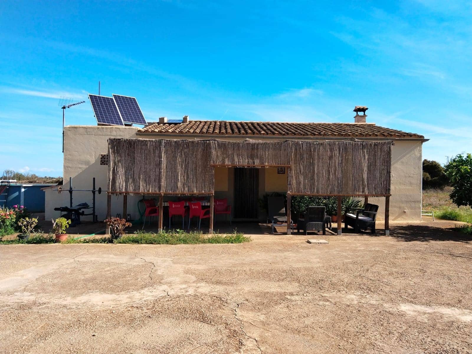 2 sypialnia Finka/Dom wiejski na sprzedaż w Felanitx - 345 000 € (Ref: 8538962)