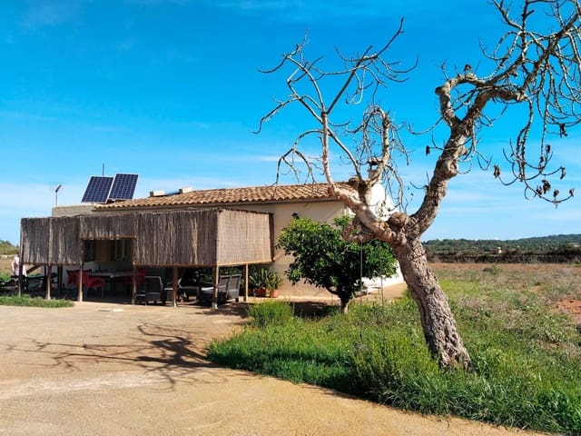 2 slaapkamer Finca/Landhuis te koop in Felanitx - € 345.000 (Ref: 8538962)