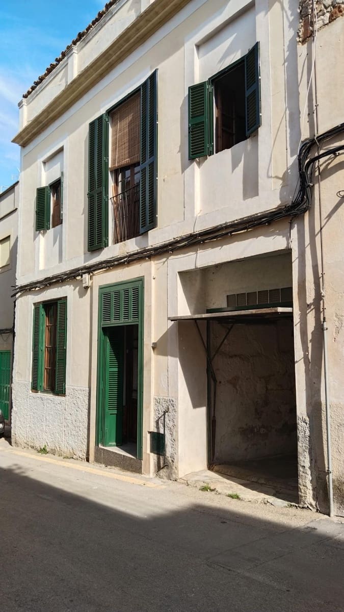 3 chambre Villa/Maison à vendre à Felanitx avec garage - 435 000 € (Ref: 8792603)