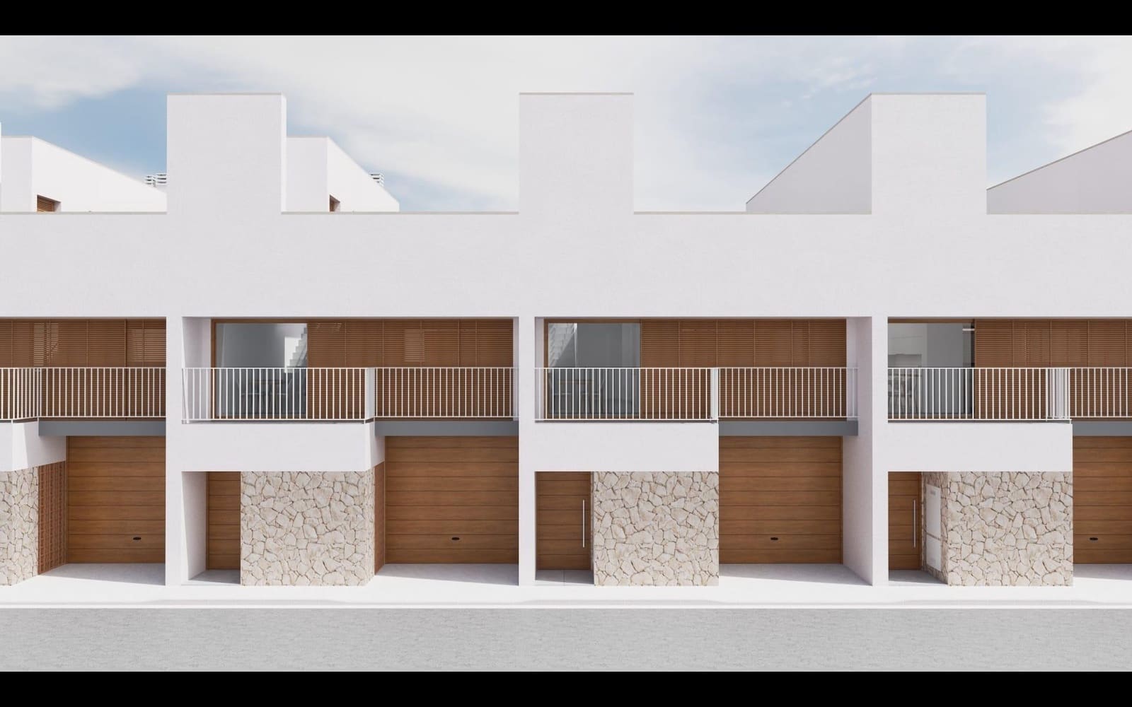 3 sypialnia Dom szeregowy na sprzedaż w Felanitx z basenem garażem - 395 000 € (Ref: 8915171)