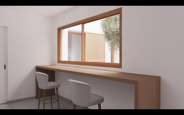 3 slaapkamer Rijtjeshuis te koop in Felanitx met zwembad garage - € 395.000 (Ref: 8915171)