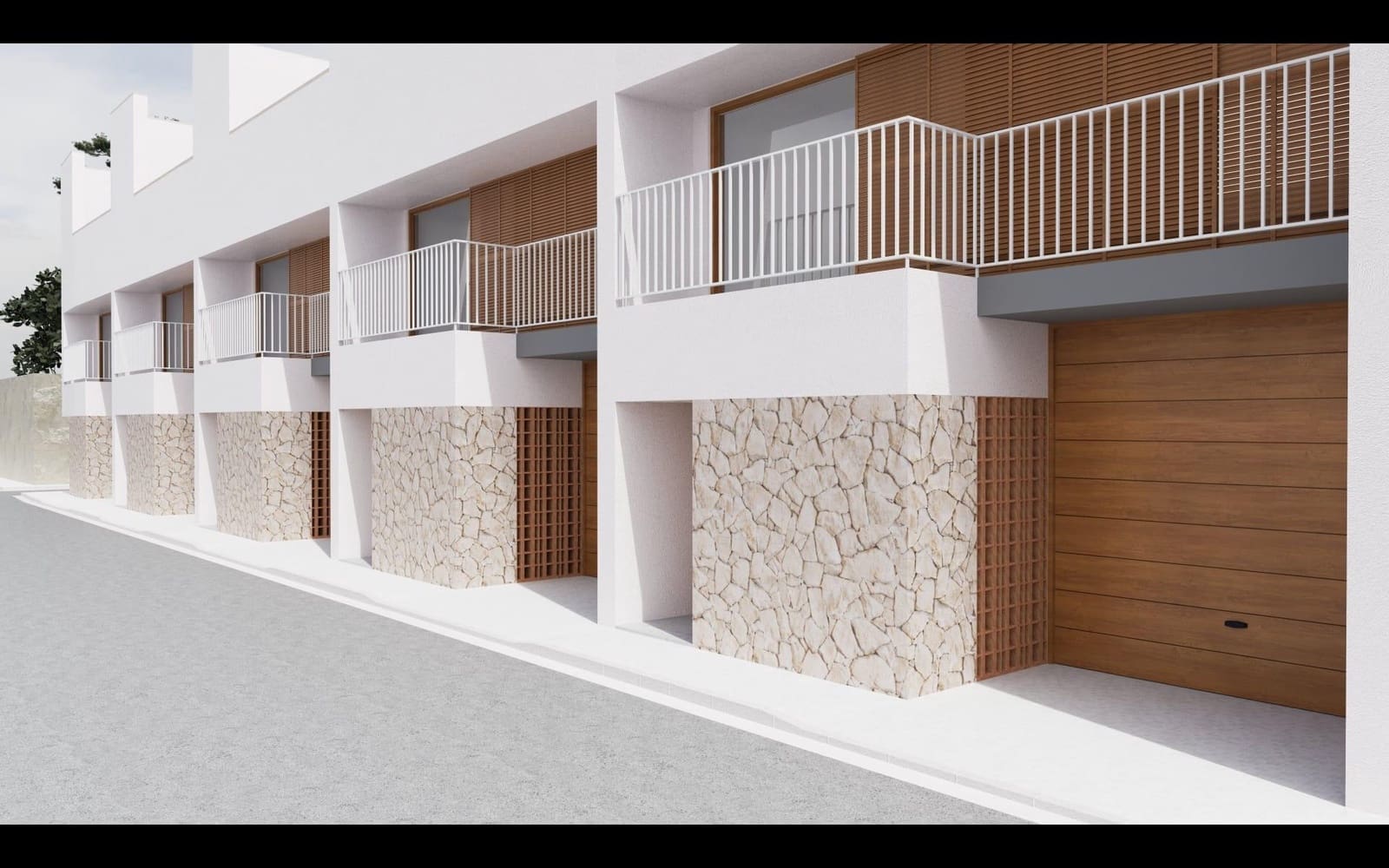 3 sypialnia Dom szeregowy na sprzedaż w Felanitx z basenem garażem - 395 000 € (Ref: 8915171)