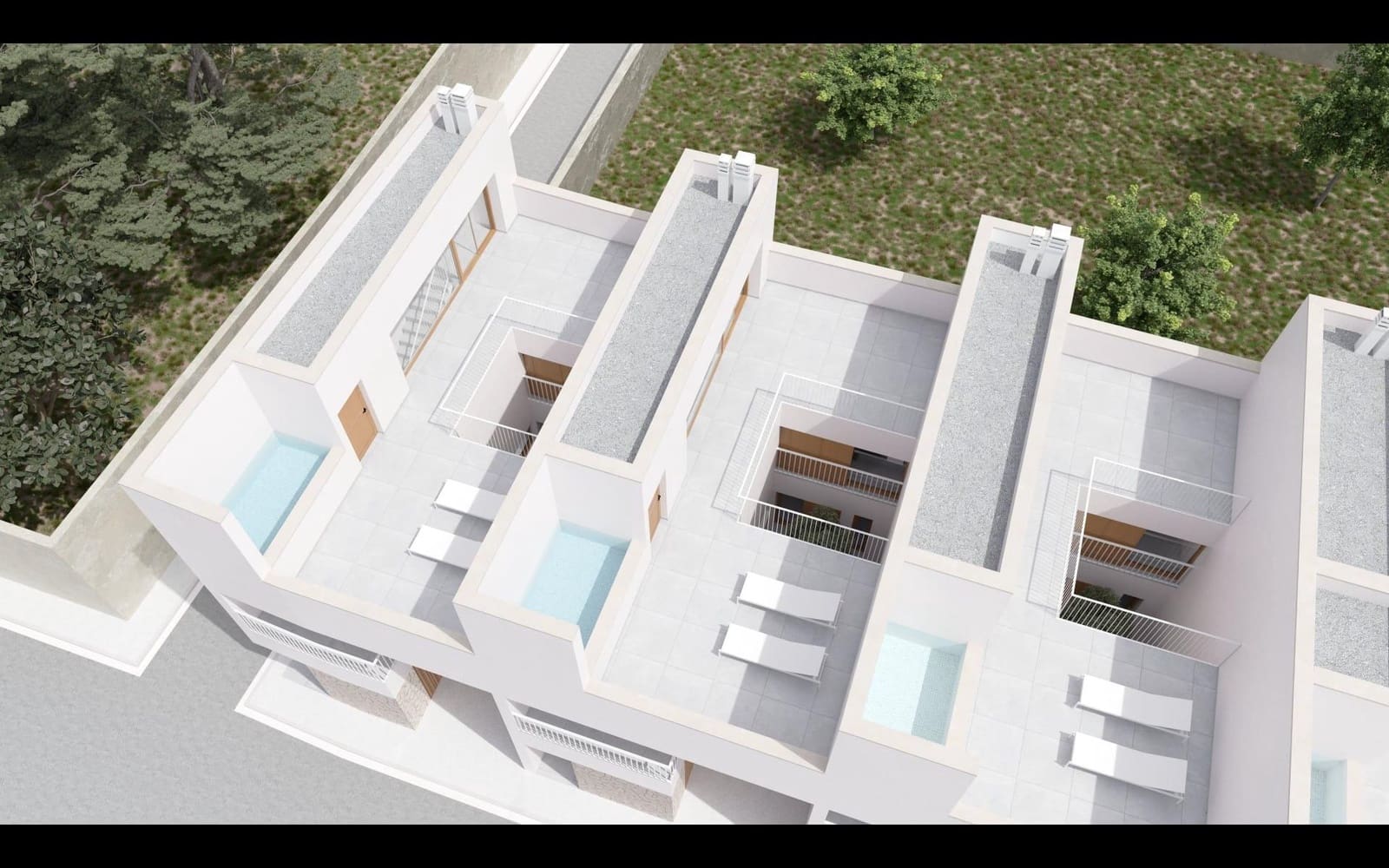 3 sypialnia Dom szeregowy na sprzedaż w Felanitx z basenem garażem - 395 000 € (Ref: 8915171)