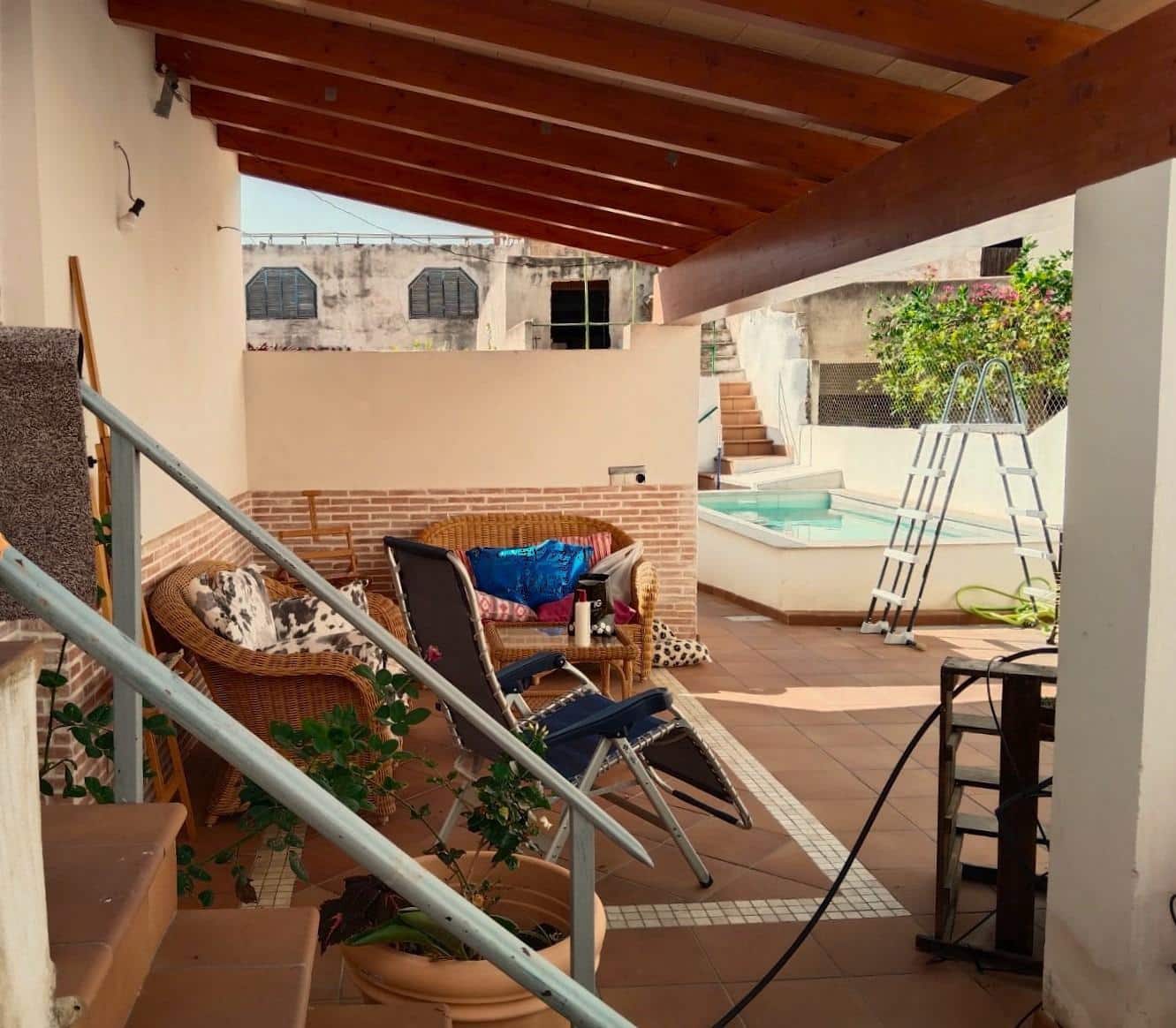 3 soveværelse Villa til salg i Felanitx med swimmingpool garage - € 680.000 (Ref: 9095469)