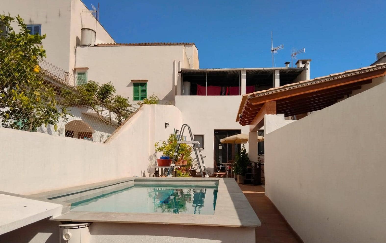 3 soveværelse Villa til salg i Felanitx med swimmingpool garage - € 680.000 (Ref: 9095469)