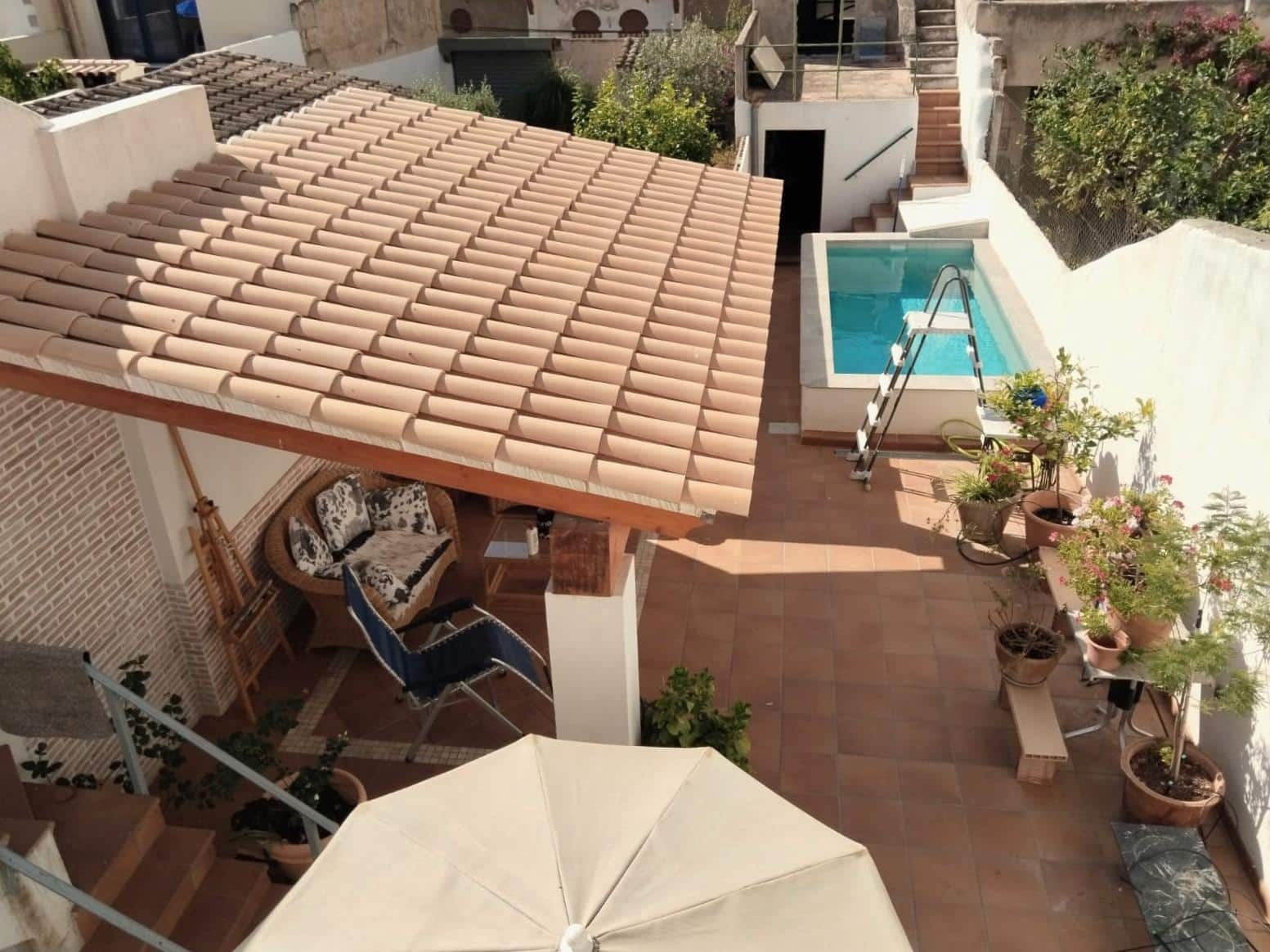 3 soveværelse Villa til salg i Felanitx med swimmingpool garage - € 680.000 (Ref: 9095469)