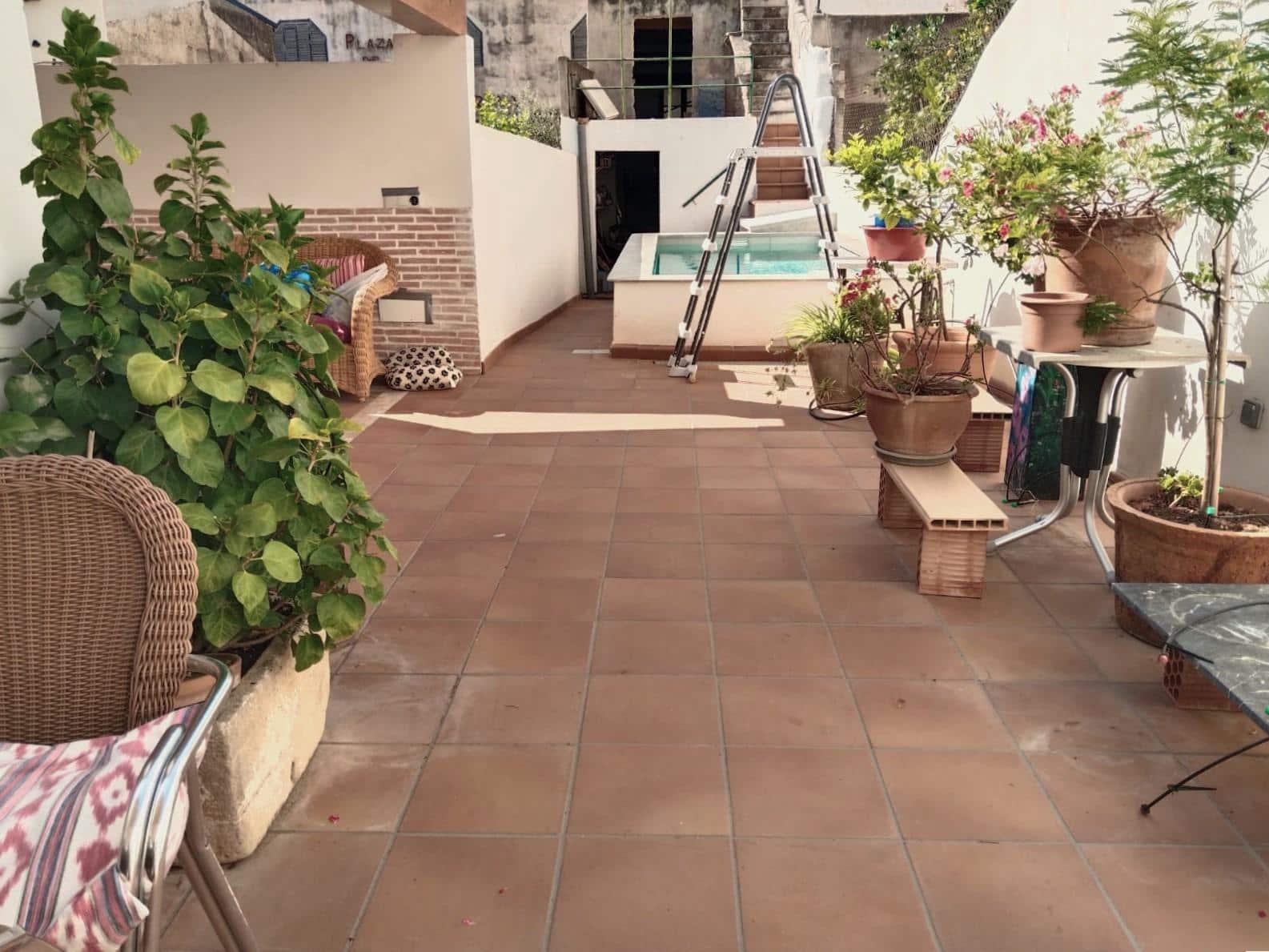 3 soveværelse Villa til salg i Felanitx med swimmingpool garage - € 680.000 (Ref: 9095469)