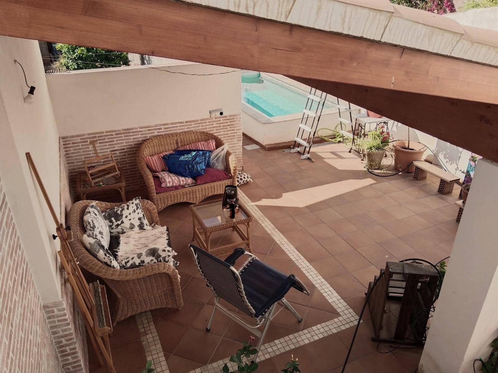 3 soveværelse Villa til salg i Felanitx med swimmingpool garage - € 680.000 (Ref: 9095469)