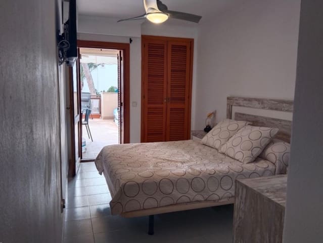 2 chambre Appartement à vendre à Portocolom, Felanitx - 350 000 € (Ref: 9200702)
