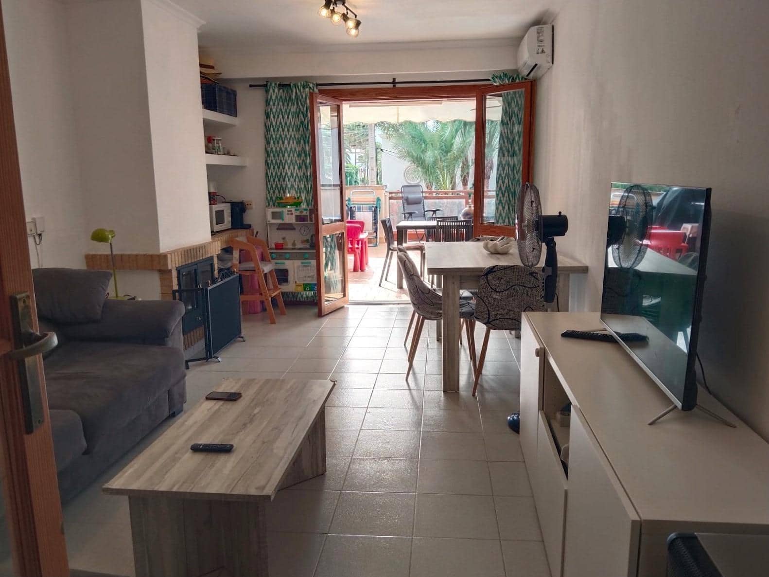 2 chambre Appartement à vendre à Portocolom - 350 000 € (Ref: 9200702)