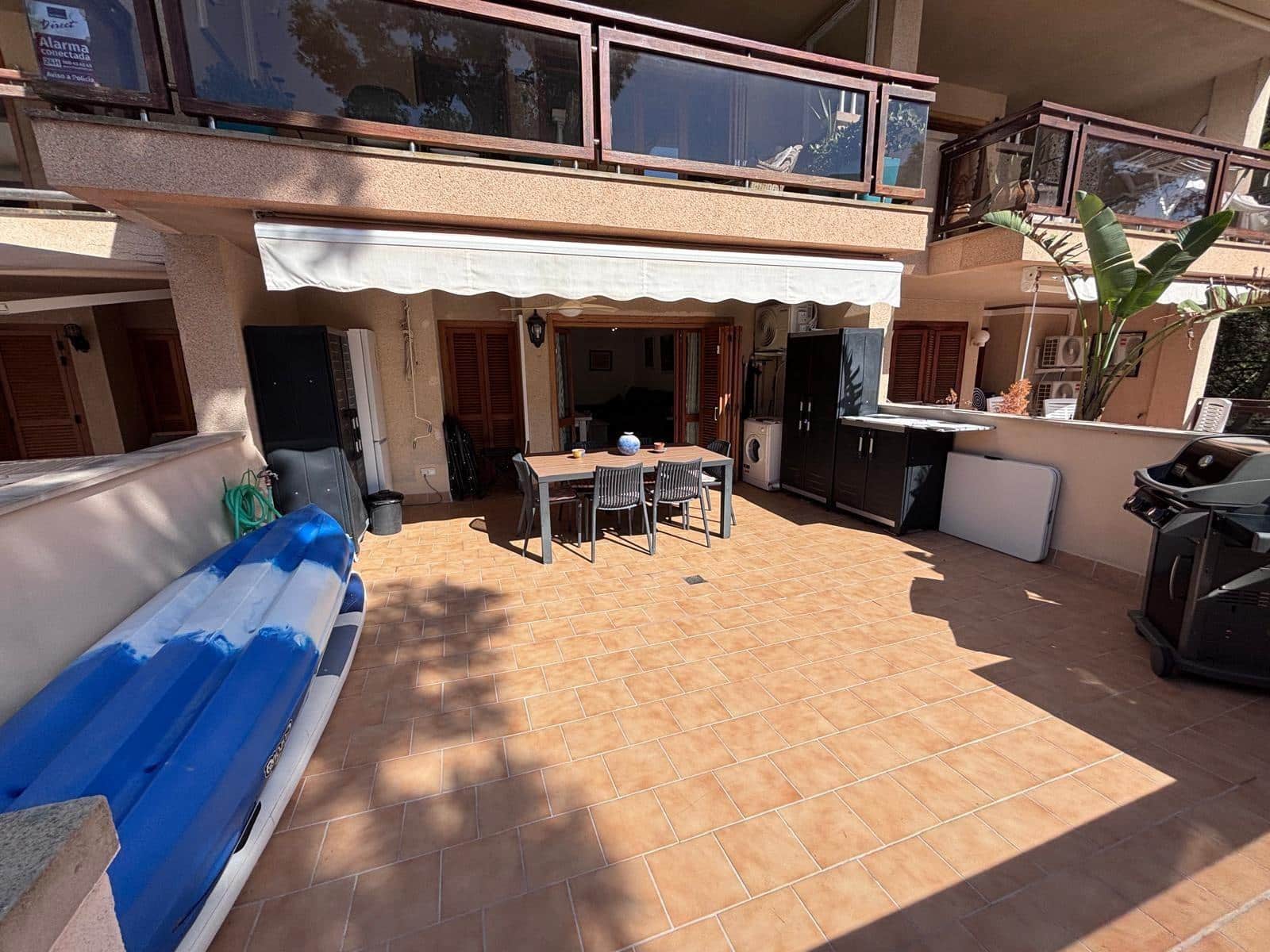 2 chambre Appartement à vendre à Portocolom - 350 000 € (Ref: 9200702)