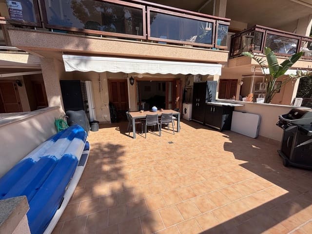 2 chambre Appartement à vendre à Portocolom, Felanitx - 350 000 € (Ref: 9200702)