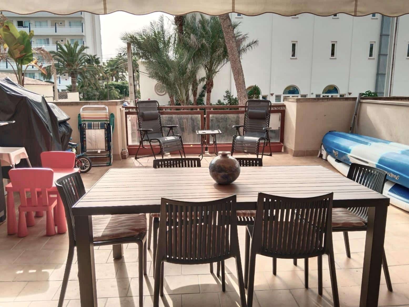 2 chambre Appartement à vendre à Portocolom - 350 000 € (Ref: 9200702)