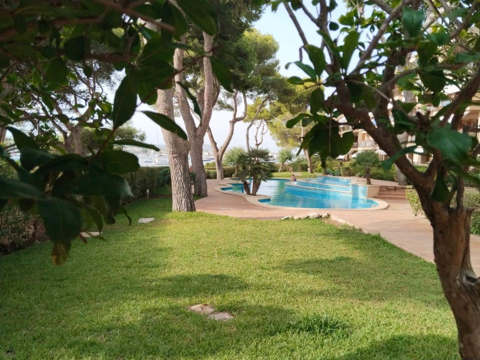 2 chambre Appartement à vendre à Portocolom - 350 000 € (Ref: 9200702)