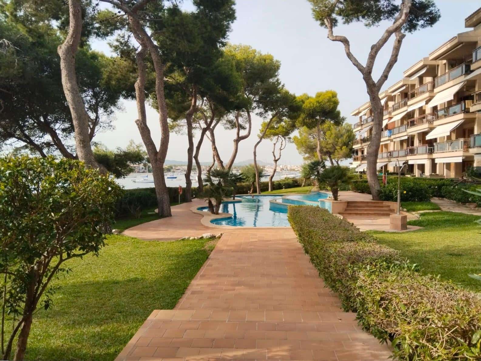 2 chambre Appartement à vendre à Portocolom - 350 000 € (Ref: 9200702)