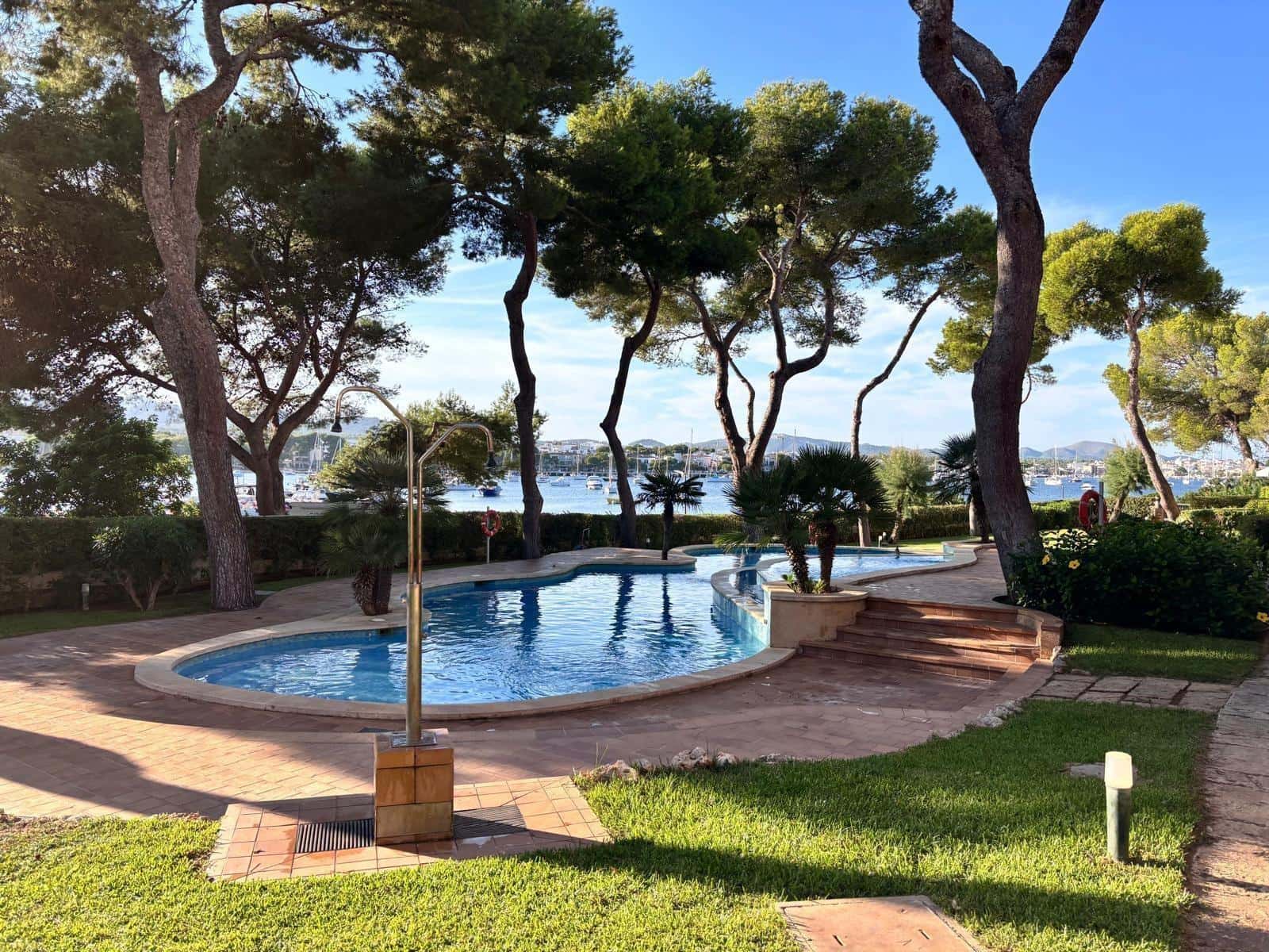 2 chambre Appartement à vendre à Portocolom - 350 000 € (Ref: 9200702)