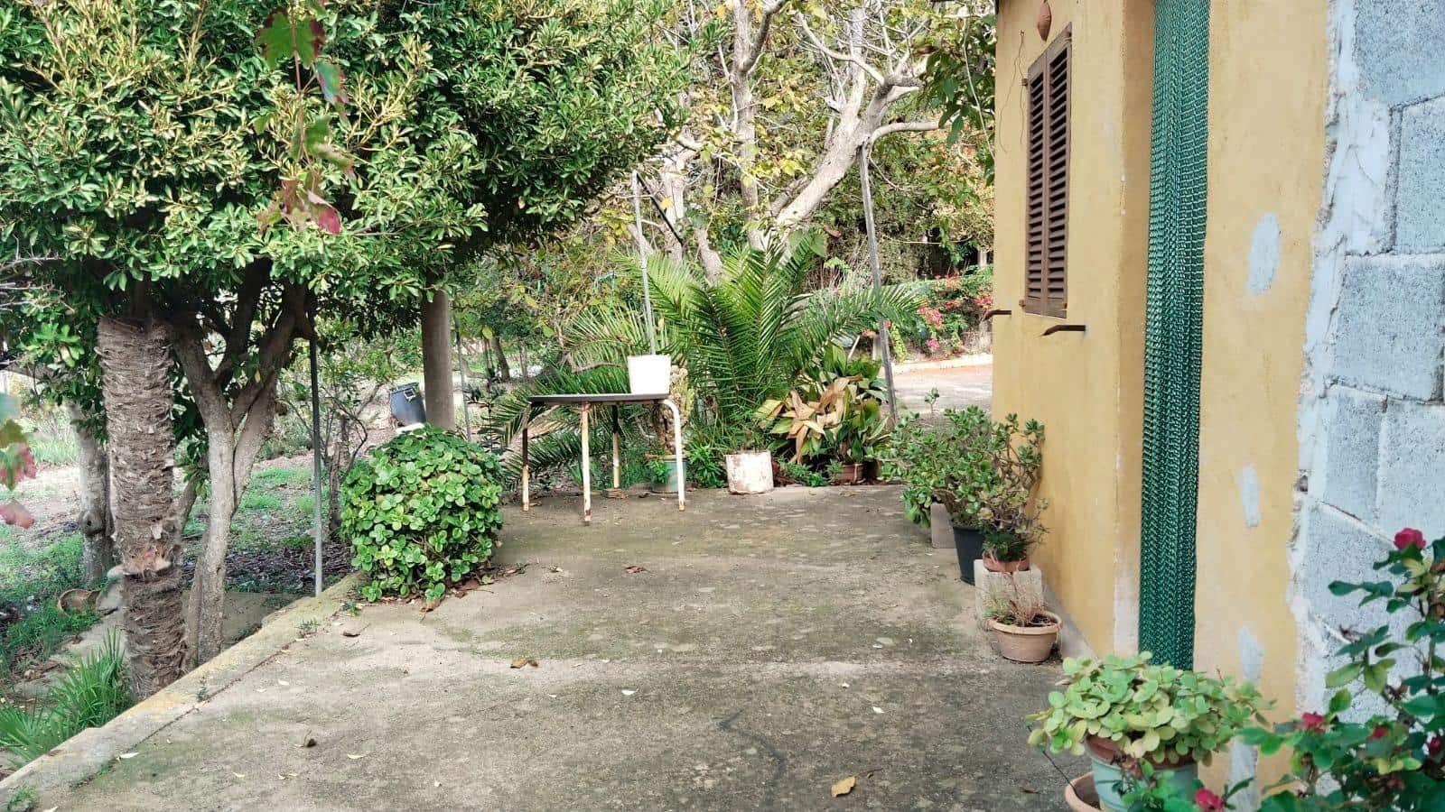 1 slaapkamer Finca/Landhuis te koop in Es Carritxo / El Carritxo met garage - € 215.000 (Ref: 9311123)