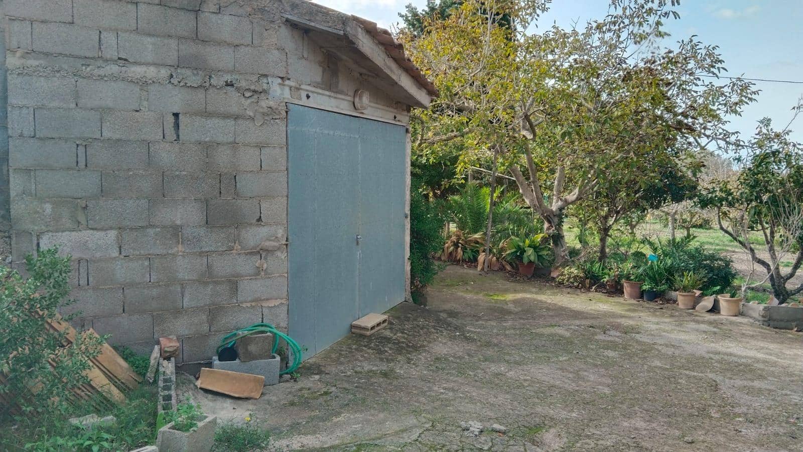 1 slaapkamer Finca/Landhuis te koop in Es Carritxo / El Carritxo met garage - € 215.000 (Ref: 9311123)