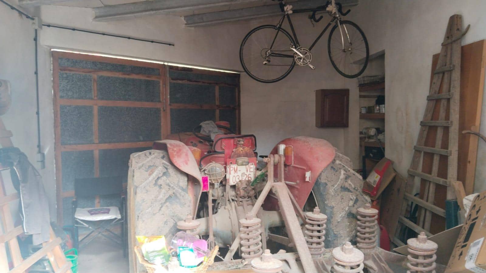 1 slaapkamer Finca/Landhuis te koop in Es Carritxo / El Carritxo met garage - € 215.000 (Ref: 9311123)