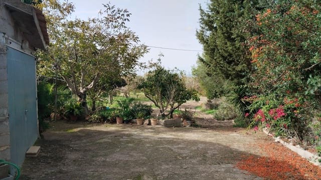 1 camera da letto Finca/Casa di Campagna in vendita in Es Carritxo / El Carritxo, Felanitx con garage - 215.000 € (Rif: 9311123)