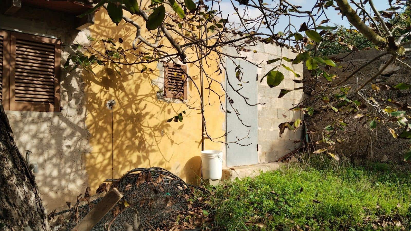 1 slaapkamer Finca/Landhuis te koop in Es Carritxo / El Carritxo met garage - € 215.000 (Ref: 9311123)