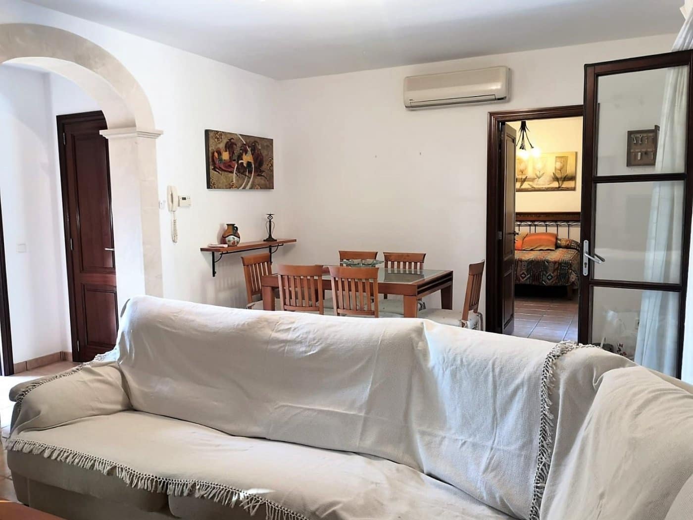 5 sovrum Radhus att hyra i Portocolom med pool - 3 000 € (Ref: 9353528)