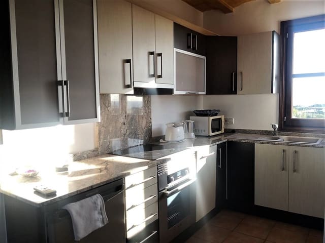 5 sovrum Radhus att hyra i Portocolom, Felanitx med pool - 3 000 € (Ref: 9353528)