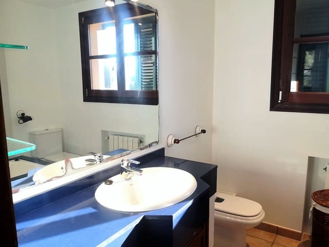 5 sovrum Radhus att hyra i Portocolom, Felanitx med pool - 3 000 € (Ref: 9353528)