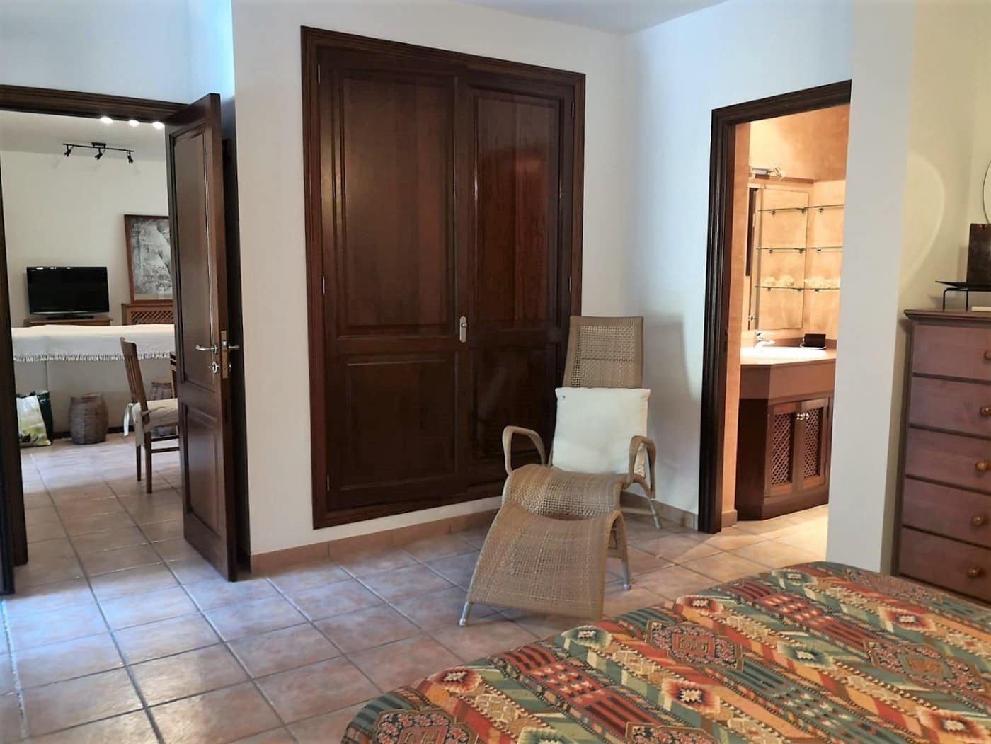 5 sovrum Radhus att hyra i Portocolom med pool - 3 000 € (Ref: 9353528)