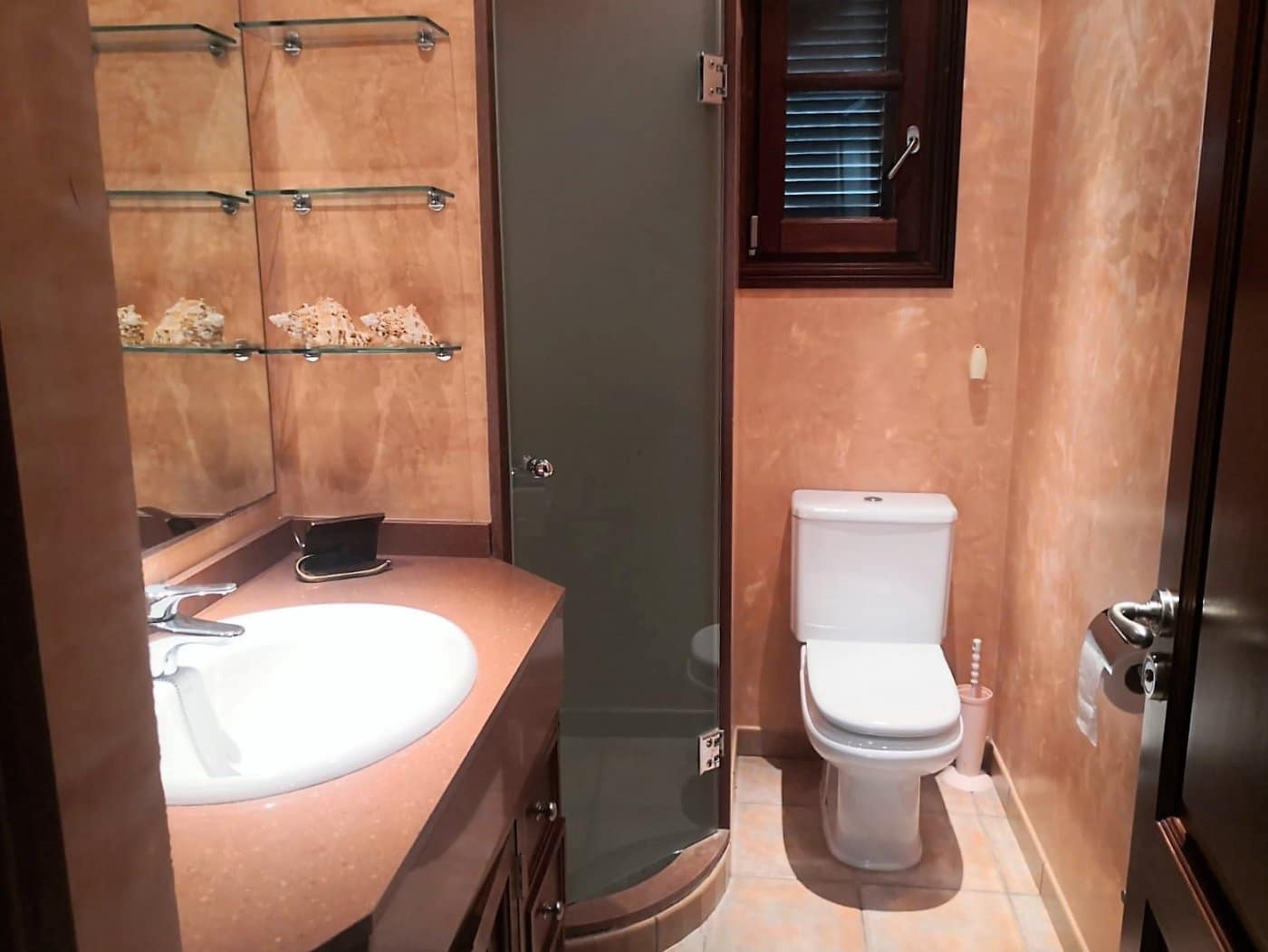 5 sovrum Radhus att hyra i Portocolom med pool - 3 000 € (Ref: 9353528)