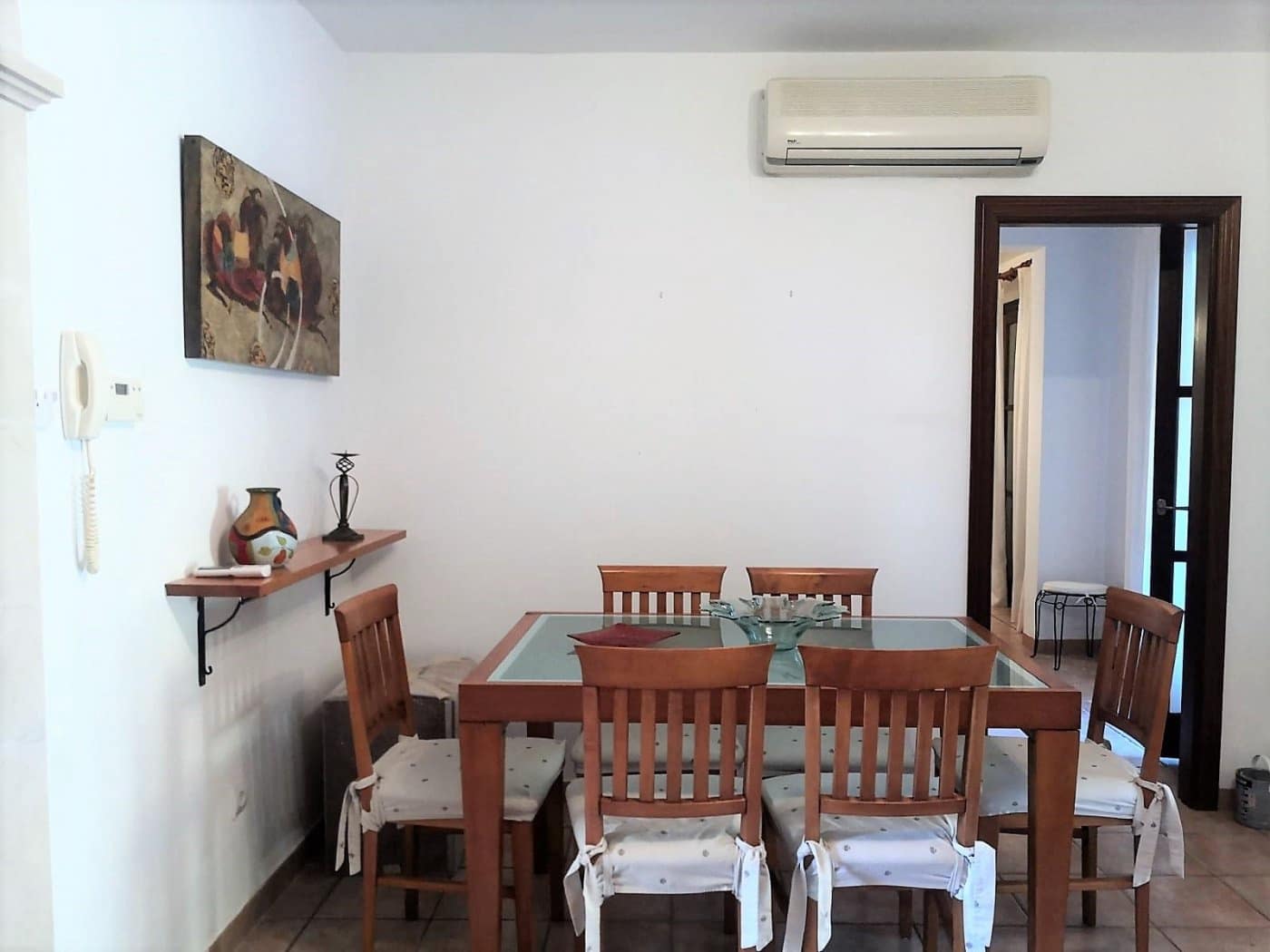 5 sovrum Radhus att hyra i Portocolom med pool - 3 000 € (Ref: 9353528)