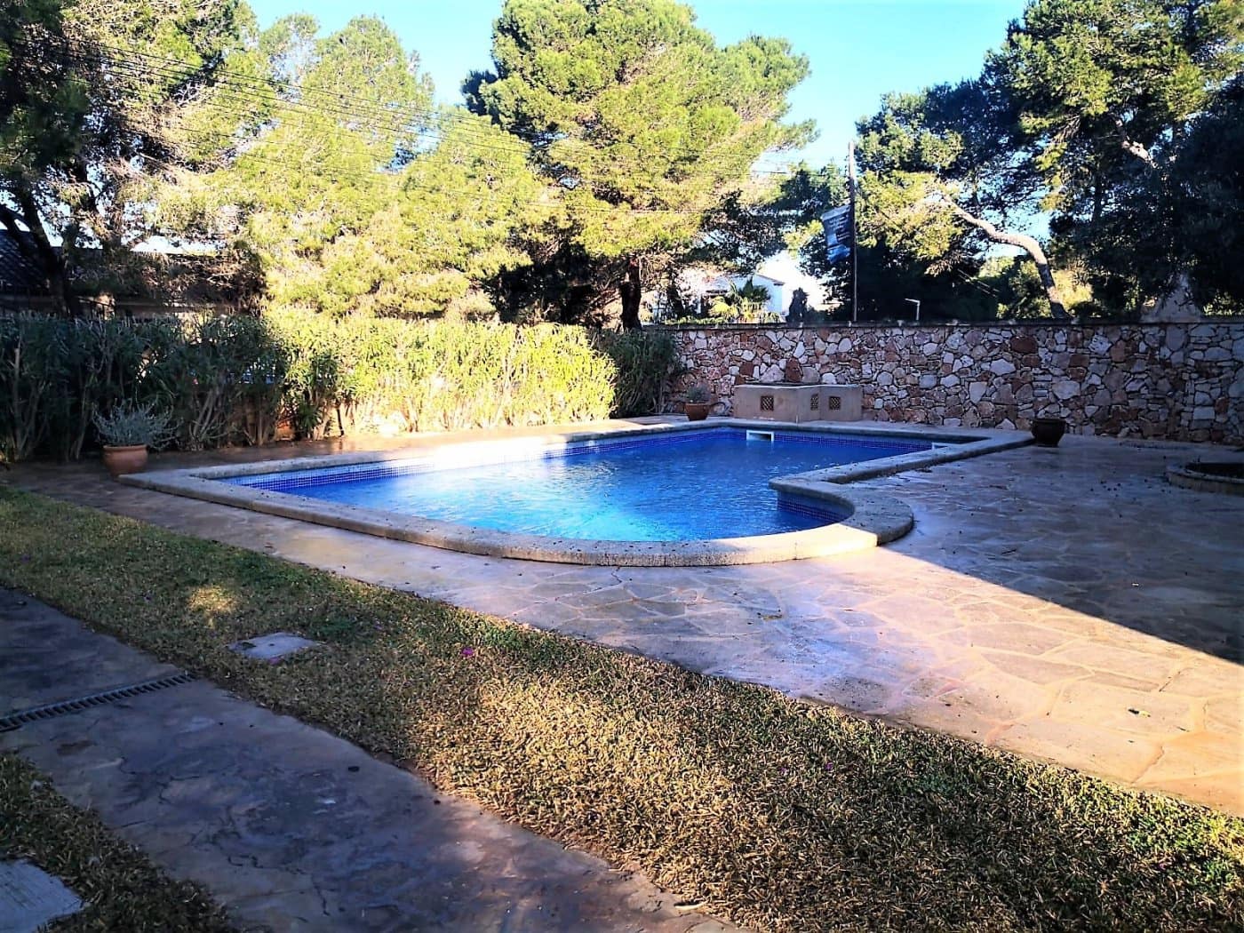 5 sovrum Radhus att hyra i Portocolom med pool - 3 000 € (Ref: 9353528)