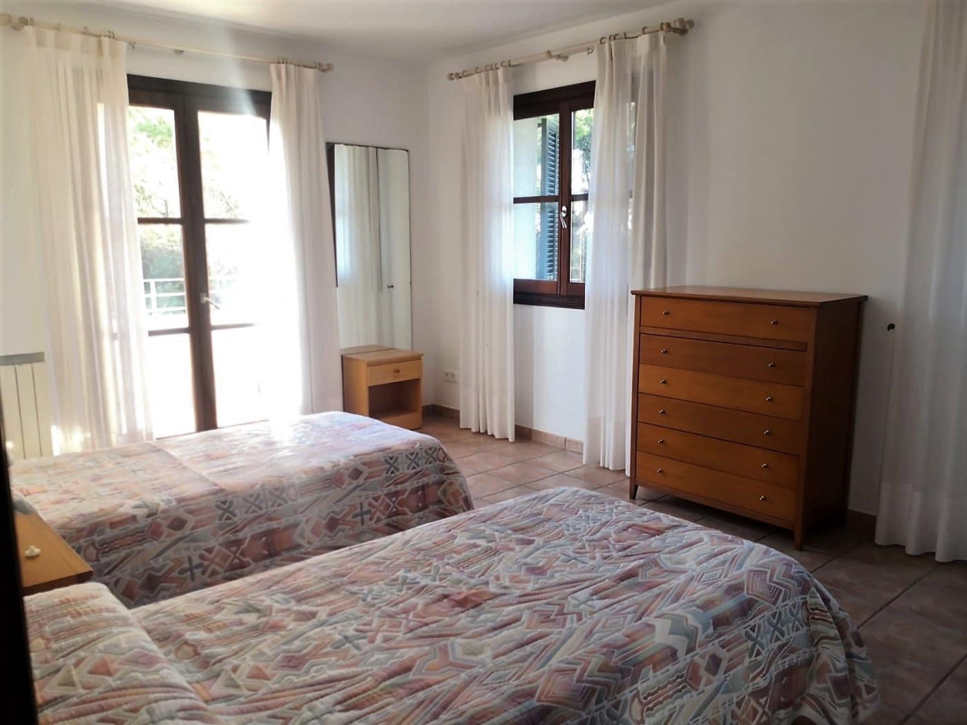 5 sovrum Radhus att hyra i Portocolom med pool - 3 000 € (Ref: 9353528)