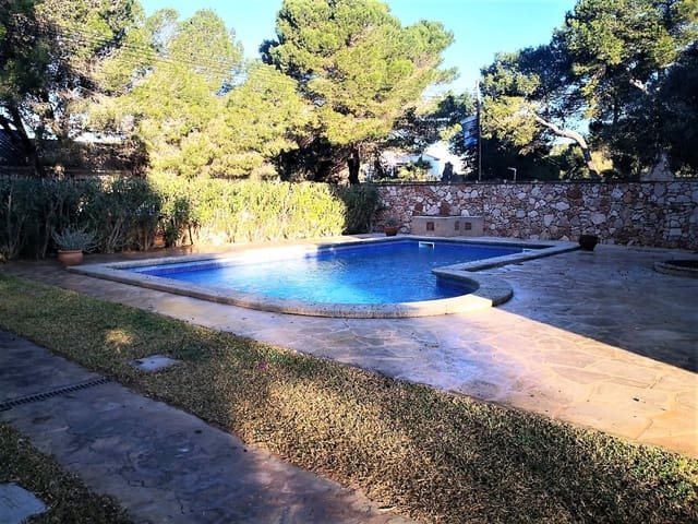 5 sovrum Radhus att hyra i Portocolom, Felanitx med pool - 3 000 € (Ref: 9353528)