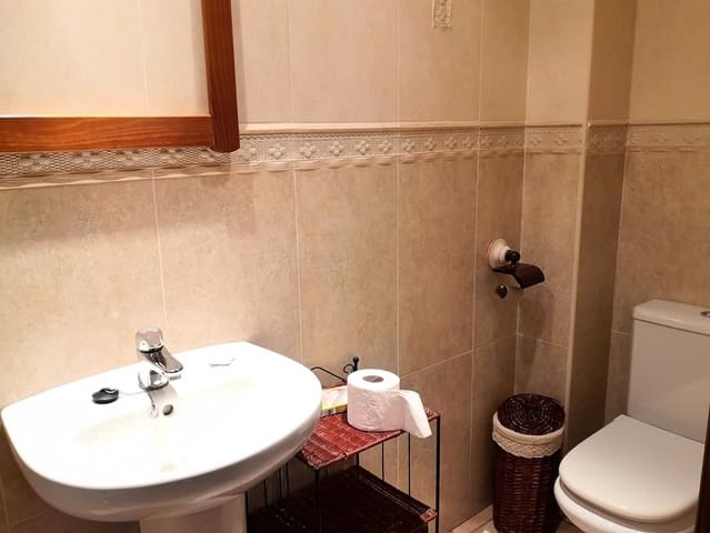 5 sovrum Radhus att hyra i Portocolom, Felanitx med pool - 3 000 € (Ref: 9353528)