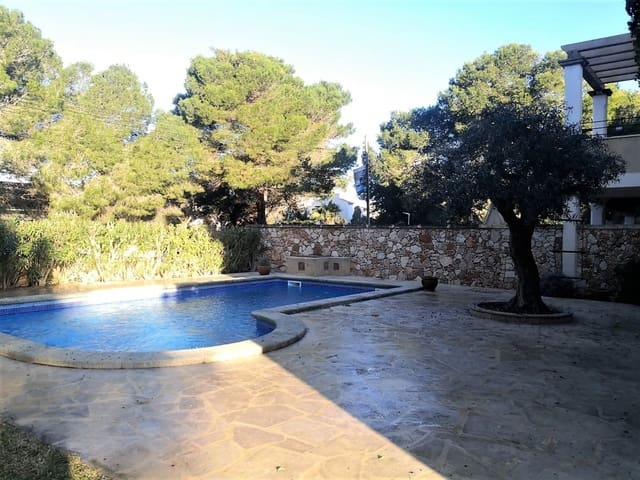 5 sovrum Radhus att hyra i Portocolom, Felanitx med pool - 3 000 € (Ref: 9353528)